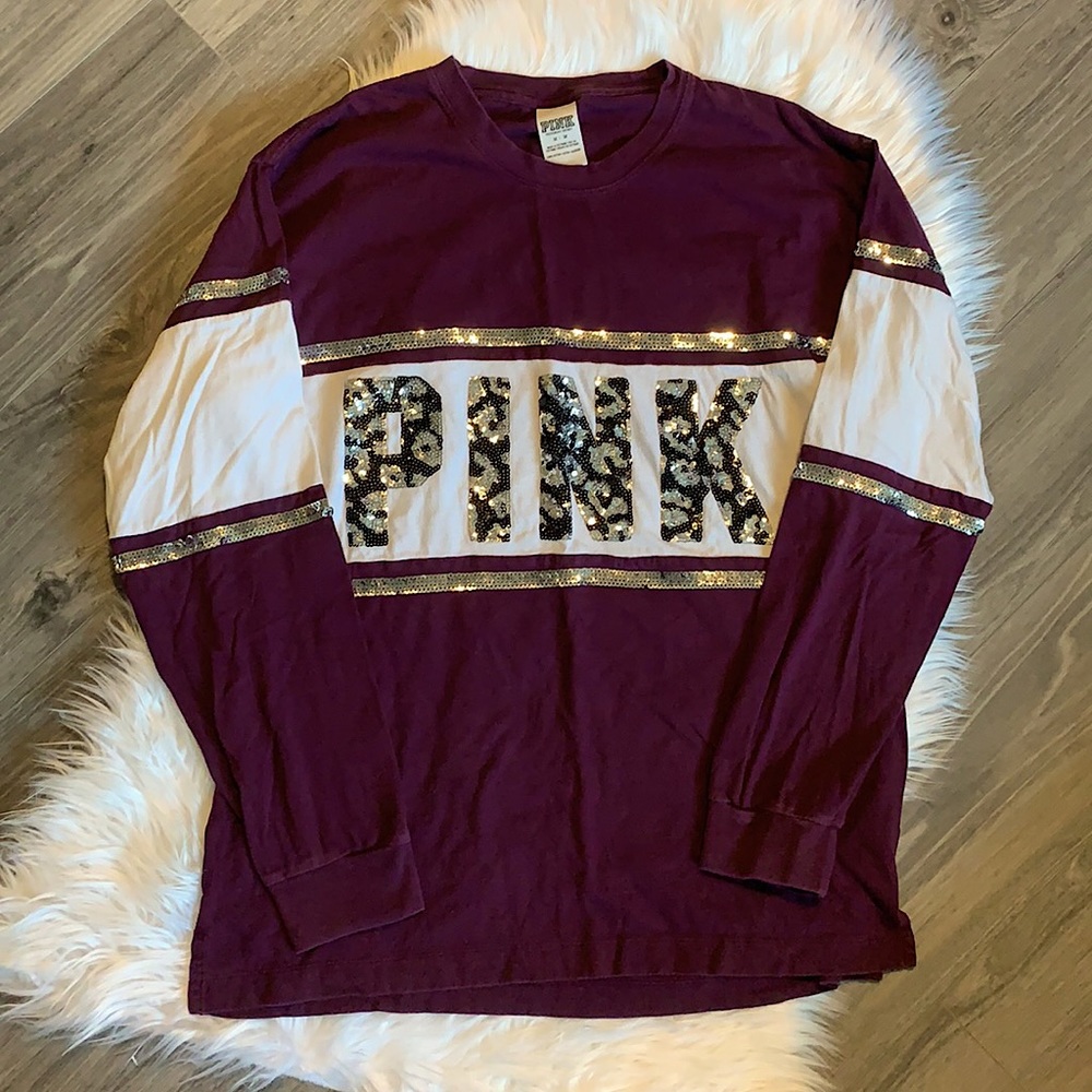 pink victoria secret